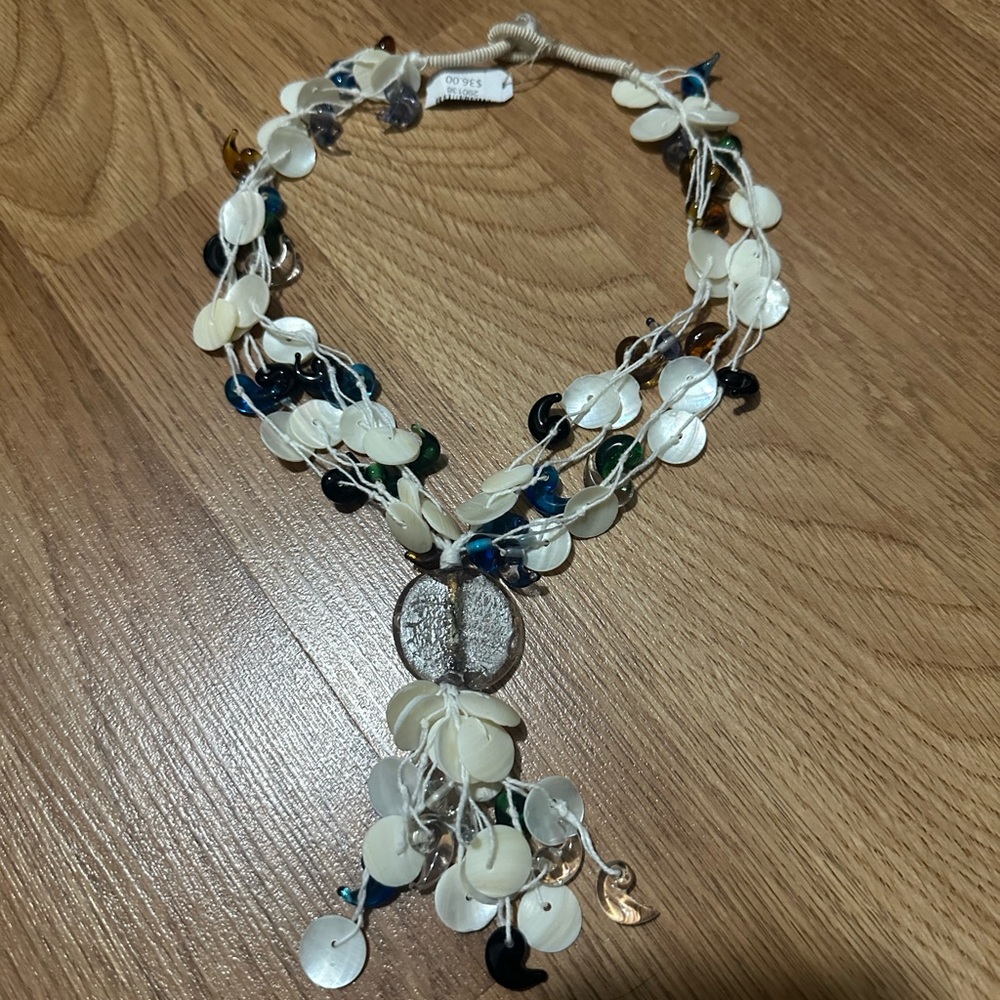 Handmade Statement Necklace